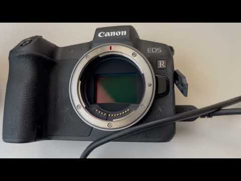 Canon EOS R