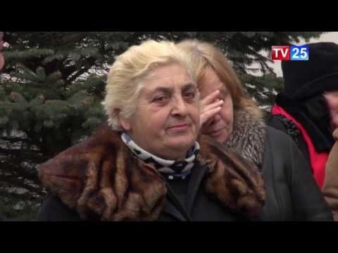 ხელვაჩაურში სასამართლოს სხდომა იპოთეკით დაზარალებულთა აქციის ფონზე მიმდინარეობს