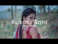 Kukmu rani  santhali romentic love lofi remix slowed reverb song santh beatz