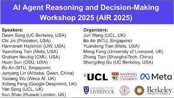 Chi Jin (Princeton): Goedel-Prover: A Frontier Model for Open-Source Automated Theorem Proving