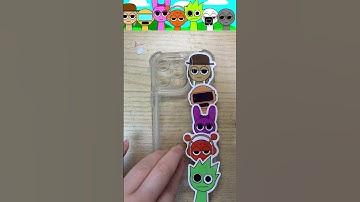 Test your Memory: Can You Beat the Sprunki? #sprunki