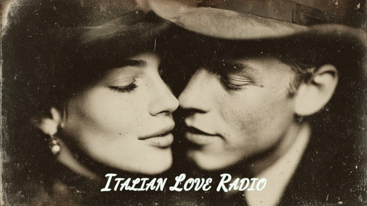 The Most Emotional 60s Love Songs | A Vintage Italian Love Story - YouTube