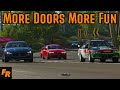 More Doors, More Fun - Forza Horizon 4