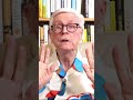 Mindful Senior Moments #7:  Don't Be a Judge!