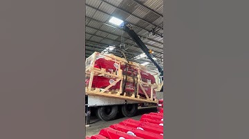 Bóc tem lô cẩu unic mới về #xecau #xecaucongtrinh #xecauhino #xecautuhanh