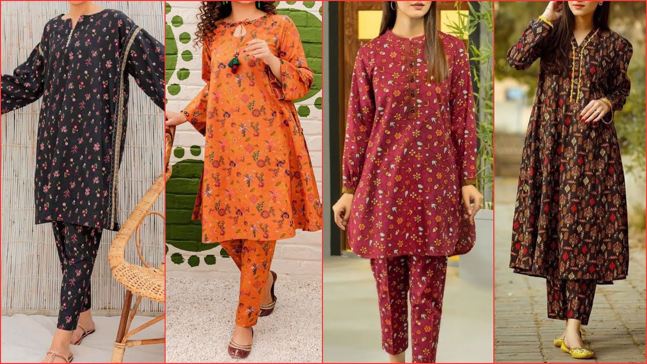 PAKISTANI DESIGN PURE SOFT COTTON PRINTED SUIT WITH COTTON DUPATTA.