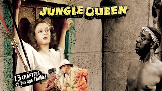 Jungle Queen (1945) Chapter 1 | Invitation to Danger