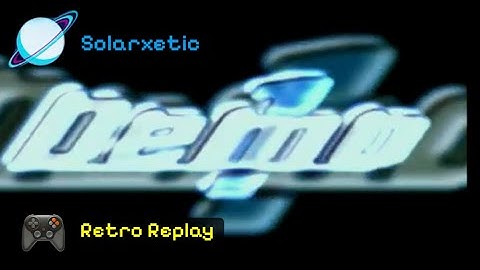 Retro Replay | Demo 1: Version 6 (PBPX-95007) - Solar