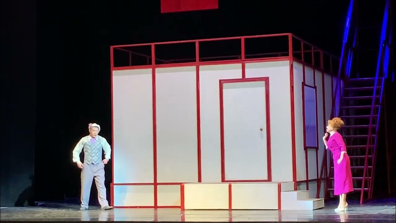 премьера спектакль москва