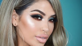 JACLYN HILL X MORPHE  PALETTE | iluvsarahii