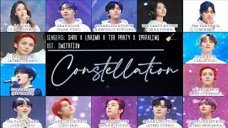 *CORRECTED [ENG/ROM/HAN] Imitation (이미테이션) Cast - Constellation / Your Sign (별자리) LYRICS | OST