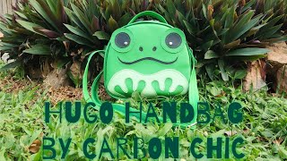 Hugo Handbag by CarbonChic