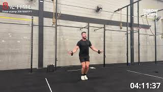ATD 2026 - Workout 2 - Willian Bittencourt - Master +35