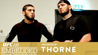 UFC 280 Embedded: Vlog Series - Episode 3