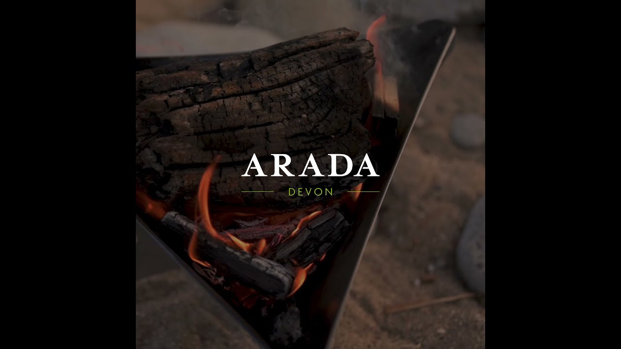 arada fire pit