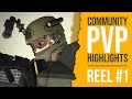 Brm5 community pvp highlights  reel 1