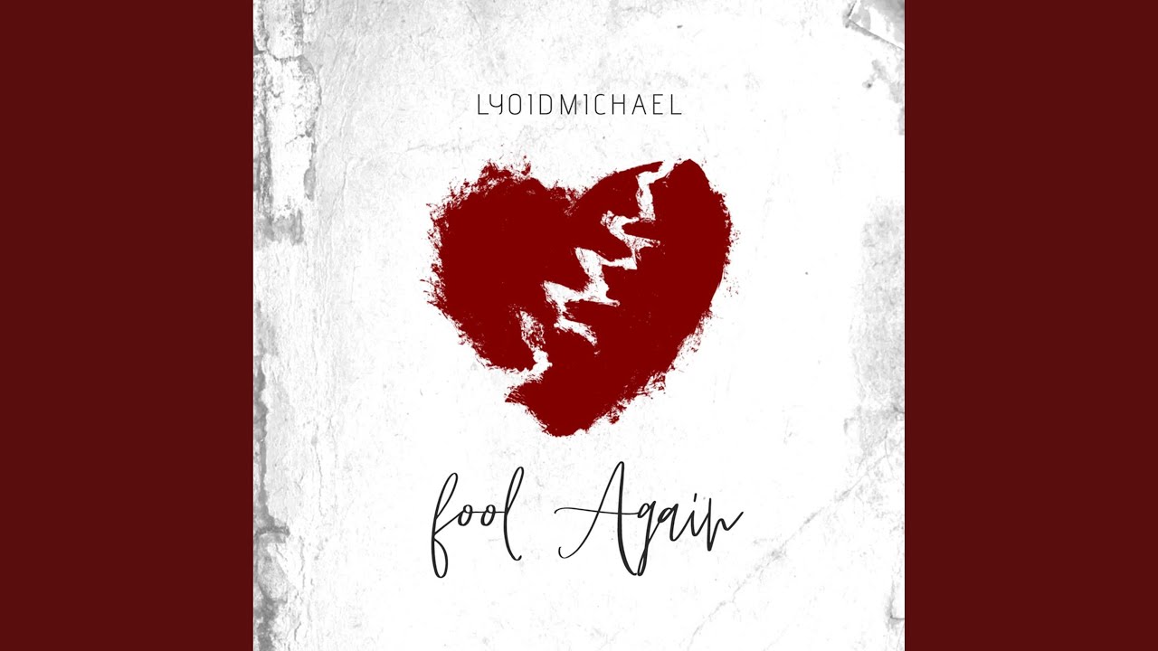 Watch Fool Again on YouTube Watch Fool Again on YouTube