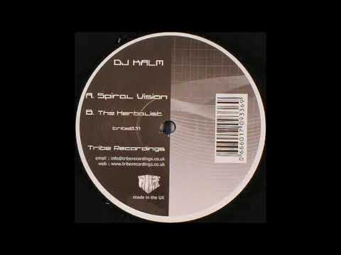 DJ Kalm — DJ Kalm - The Herbalist
