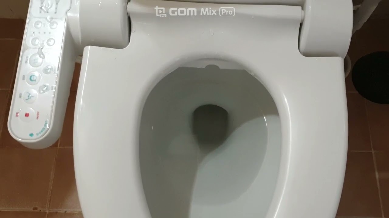 비데1분만에 고치기-1