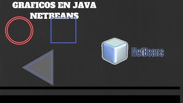 COMO DIBUJAR FIGURAS GEOMÉTRICAS EN JAVA | GRÁFICOS EN JAVA