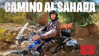 Así es el MARRUECOS PROFUNDO en Ramadan  | Vuelta al mundo en moto   E116