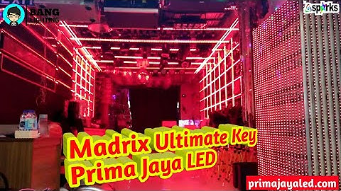 Madrix Ultimate Key Prima Jaya LED