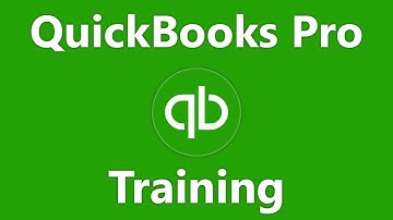 QuickBooks Pro 2014 Tutorial Opening a Company File Intuit Training Lesson 2.10