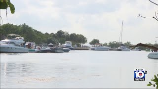 Search continues for Miami boater who killed teenage girl