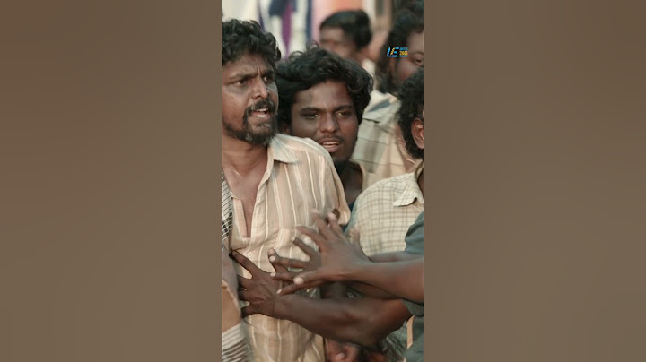 Watch full video👆Lubber Pandhu Movie Scenes | Harish Kalyan | Attakathi Dinesh | Shorts