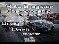 Car freaks gr dragster aut championship final round  drag park 26112017