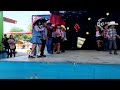 Día del padre último del kinder de Axel