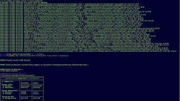 Updating Klipper firmware from the console on the BTT Manta M8P - Custom 3D Printer