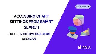 Access Chart Settings from Smart Search | INSIA Tutorial