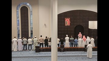 خواتيم سورة الأنفال وفواتح سورة التوبة | عشاء الثلاثاء ١٤٤٦/٣/٢١ - القارئ أحمد العبيد