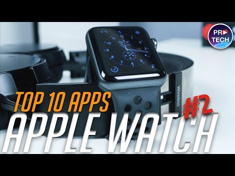 ТОП 10 лучших БЕСПЛАТНЫХ приложений для Apple Watch (+ССЫЛКИ) | №2 от ProTech