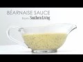 How to make barnaise sauce  myrecipes