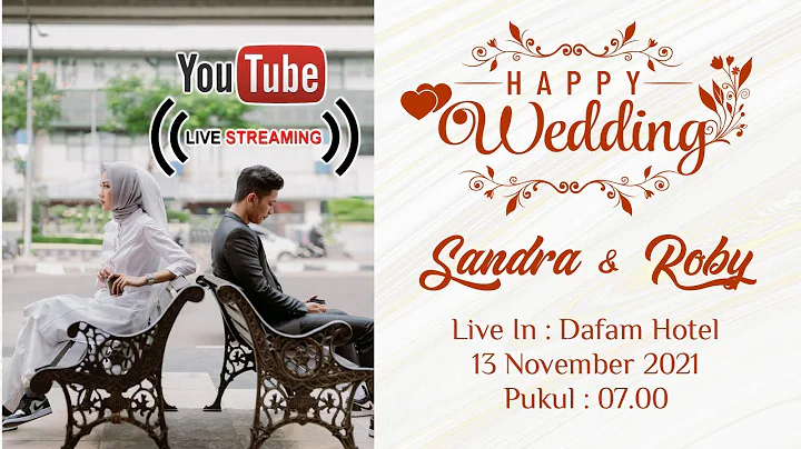 WEDDING SANDRA & ROBY