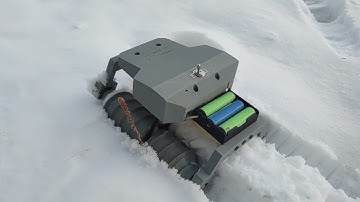 Augerbot (All-Terrain Robot)