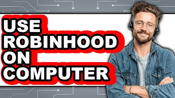 How to Use Robinhood on Computer (Full Guide)