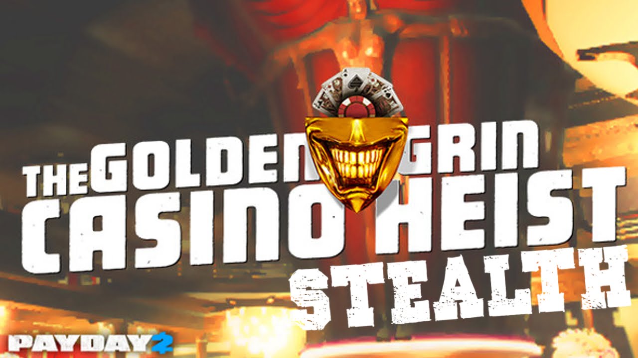 Golden Grin Casino Stealth