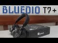 Audífonos Bluedio T7+ Cancelación Activa del Ruido (ANC) - www.digitalz.pe