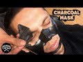 Three Brothers Barbershop - Sensation of Charcoal Mask