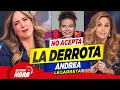 🤬📌 ¡ 𝗔𝗥𝗗𝗜𝗗𝗔 Andrea Legarreta 𝗡𝗢 𝗦𝗢𝗣𝗢𝗥𝗧𝗔 𝗤𝘂𝗲 𝘀𝘂 𝗛𝗶𝗷𝗮 𝗣𝗲𝗿𝗱𝗶𝗲𝗿𝗮 Ante Lucerito ! 🛑😱