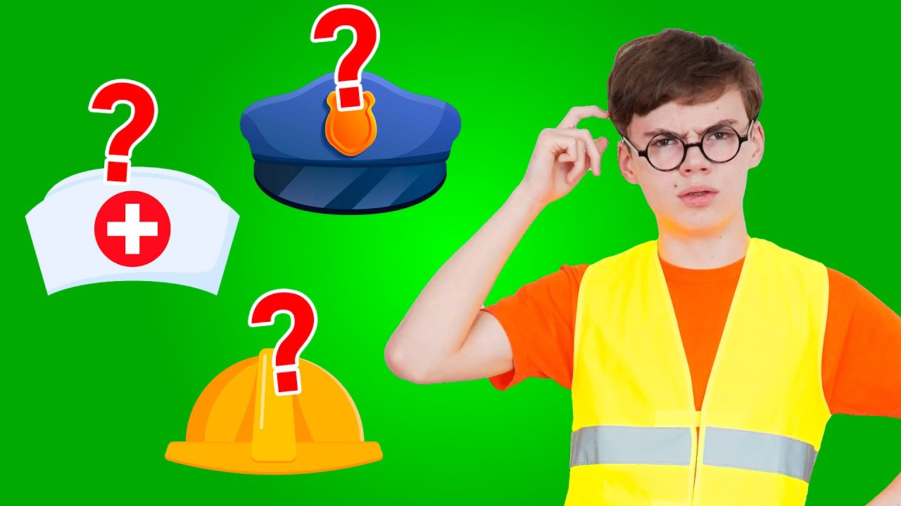 Where Is My Hat?! Is This Your Hat Song | Nursery Rhymes and Kids Songs