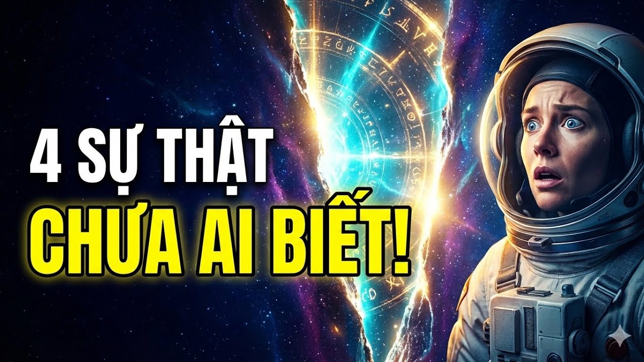 4 Sự Thật Ít Ai Biết😲