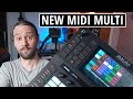 Akai Force 3.0.5 - MIDI Multi Example