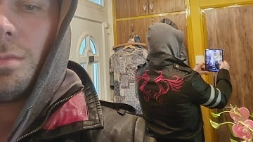 Alex Mercer Jacket ( i