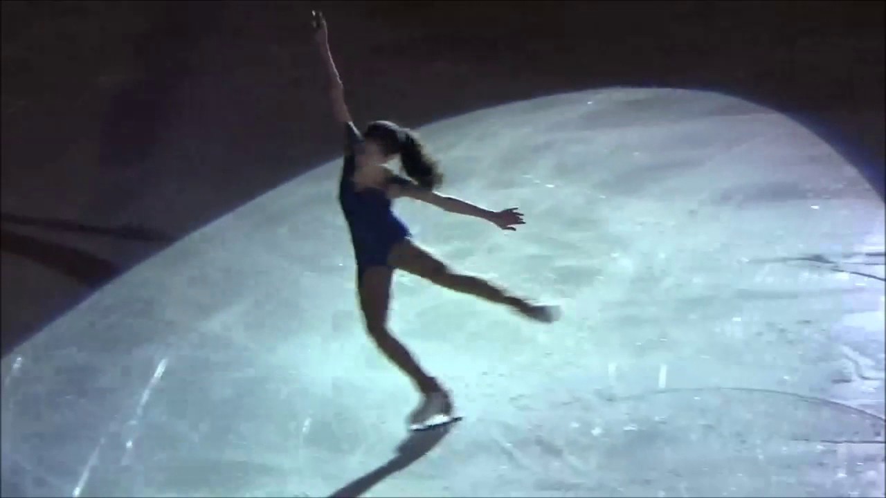 Lara Naki - I don't wanna miss a thing