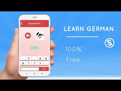 Impara il tedesco per principianti