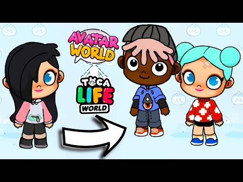 ОБНОВЛЕНИЕ В AVATAR WORLD "ПЛАГИАТ" ТОКА БОКА? 🧐